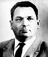Portrait of Mishin